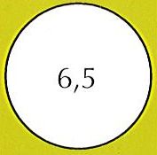 Valor de color pH 6,5