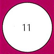 Valor de color pH 11,0