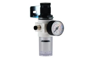 36-001017 Druckregler mit Manometer