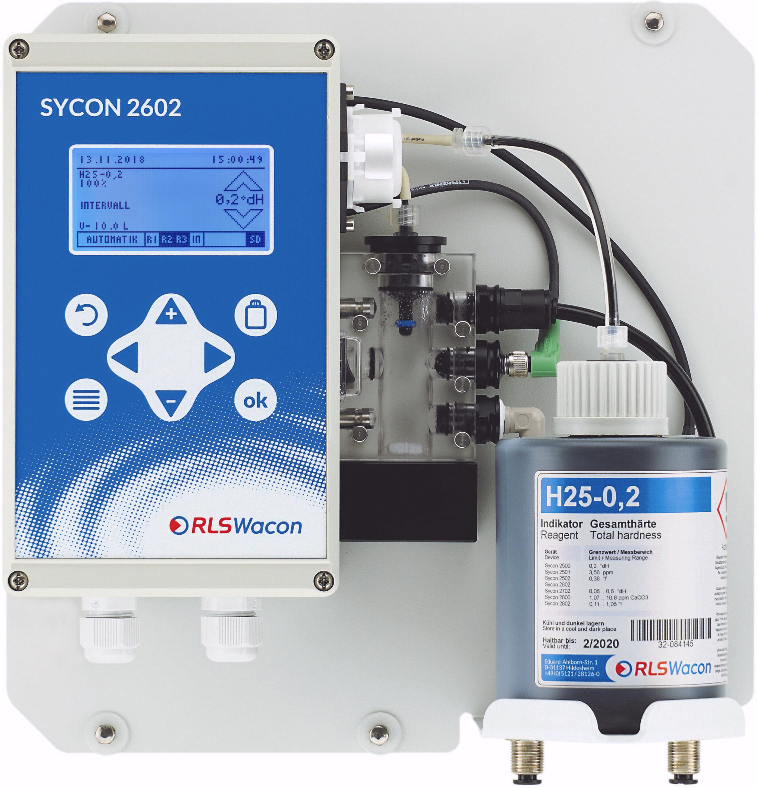 sycon 2602