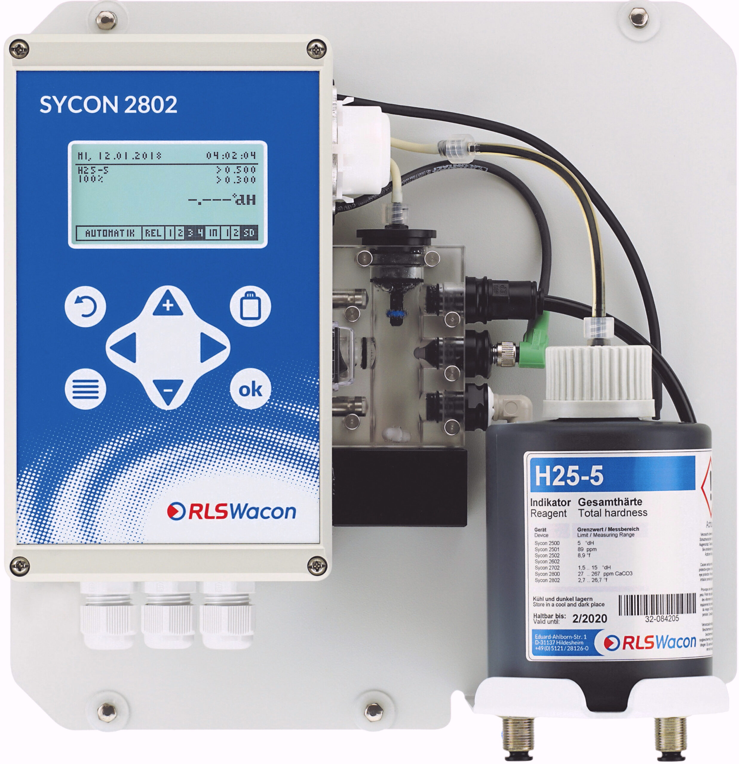 sycon 2802