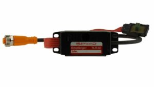 Empfänger Adapter zur Umrüstung MO- auf D-Version