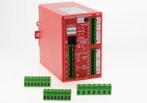 Drehzahlüberwachung