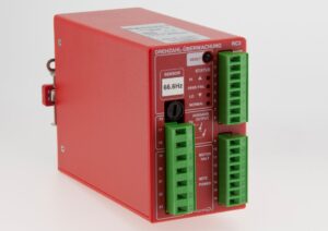 Drehzahlüberwachung RC3