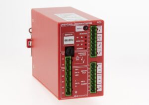 Control de velocidad