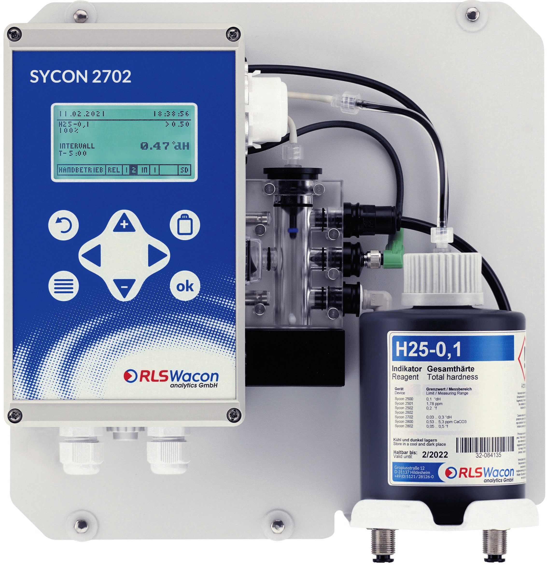 sycon 2702
