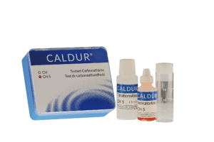 Carbonate hardness CH 5