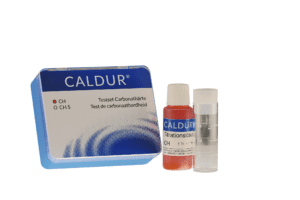 Carbonate hardness CH 5