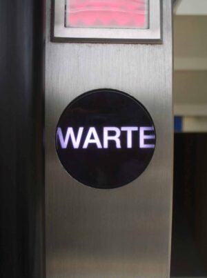 Ampel WARTE-S7400